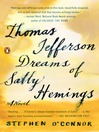Cover image for Thomas Jefferson Dreams of Sally Hemings